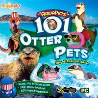 Aquapets 101 Otter Pets