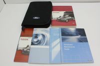 2010 Ford Fusion Owner Manual (Includes Radio Controls)
