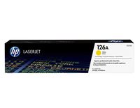 HP 126A | CE312A | Toner Cartridge | Yellow