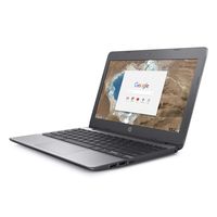 HP Chromebook 11-v010 11.6" - Intel Celeron N3060 1.6GHz, 4GB RAM, 16GB eMMC, Chrome OS (Certified Refurbished)