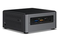 Intel NUC 7 Mainstream Mini PC (NUC7i7BNHXG) - Core i7, 8GB RAM, 32GB Optane Memory, 2TB HDD