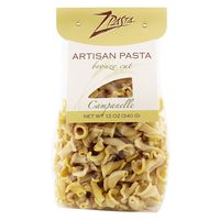 ZPasta Campanelle - Bronze Cut Artisan Pasta 12 oz