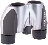 Olympus 118705 Roamer 8x21 DPC I Binocular (Silver)