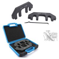 Camshaft Holding Tool Timing Alignment Holder Tool Set Kit for Ford 3.5L 3.7L 4V Engines