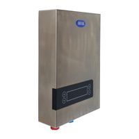 AQUAH 27 KW ON-DEMAND ELECTRIC TANKLESS WATER HEATER WHOLE HOUSE