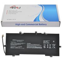 VR03XL Battery Compatible HP Envy 13" Pavilion 13-D 13-D000 13-D000NG 13-D046TU 13-D025TU 13-D024TU 13-D023TU 13-D051TU 13-D056TU 13-D100 Series 816497-1C1 HSTNN-IB7E TPN-C120 11.4V 45Wh