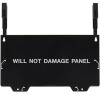 Officemate Grande Central Filing System Hanger Set, Black (21729)