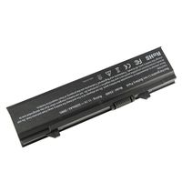 Battery 58Wh for Dell Latitude Laptops E5400 E5410 E5500 E5510, Part # RM661 KM970 RM649 MT322 PW640 KM668 KM752 KM970 WU841 T749D KM760 KM742 5200 mAh 6 cell
