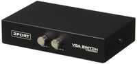 4xem Video Switch 2 Ports (4XVGASL2504)