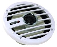 MB Quart NKF116 Nautic 2-Way Coaxial Speaker System, 6.5-Inch