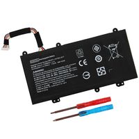 SG03XL 849048-421 Battery for HP Envy M7 M7-u009dx M7-u109dx 17t-u100 17-u163cl 17-u177cl 17-u110nr 17-u100 Series 849049-421 849314-850 HSTNN-LB7F HSTNN-LB7E TPN-I126 41.5WH - 12 Months Warranty
