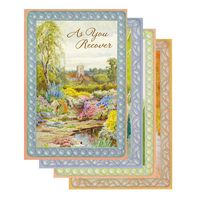 Get Well - Inspirational Boxed Cards - Waters of Life