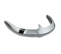 Show Chrome Accessories 71-200 Front Fender Tip Accent