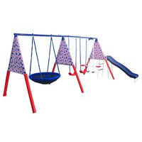 XDP Recreation "Freedom Swing Set