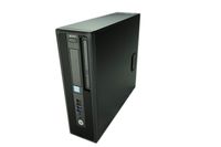 HP 2VN61UT#ABA Workstation Z240, Small Form Factor, 8 GB Ram, 2 Tb HDD, Intel HD Graphics, Black