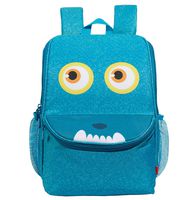 ZIPIT Wildlings Backpack for Children, Blue