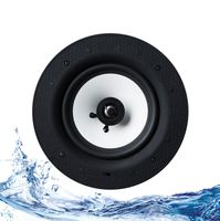 Lithe Audio 6.5" Ceiling Speaker IP44 Rated (Slave)
