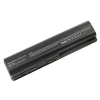 6 Cells Battery for HP Pavilion dv4-1117nr dv4-1124nr dv5-1100 dv5-1251nr dv4-1114nr dv5-1002nr dv5-1030 dv5-1125nr dv5z-1000 dv6-1000et, Compaq Presario CQ60-215DX CQ61-319WM (Normal Battery)