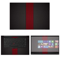 Decalrus - Protective Decal Skin Sticker for Lenovo ThinkPad X1 Extreme (1st Gen.) (15.6" Screen) case Cover wrap LEtnkpadExtreme15-56