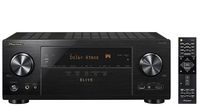 Pioneer VSXLX301 7.2 Channel Networked AV Receiver with Built-in Bluetooth & Wi-Fi (Black) (Certified Refurbished)