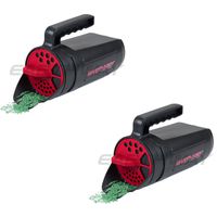 Earthway 17002 Handheld Portable Plastic Garden Seed Earthshaker (2 Pack)