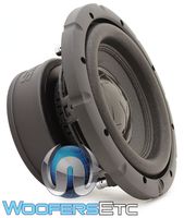 Memphis Audio BRX840 8" 4-ohm Component Subwoofer