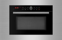 5 in 1 Oven, Built in Convection Microwave Oven with 30" Stainless Steel Trim Kit