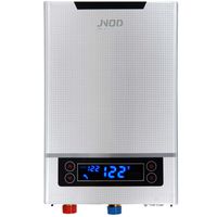 Water Heater Electric Tankless Whole House 240V Instant On-Demand Bath Hot Shower Heating