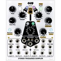 4ms Company Stereo Triggered Sampler