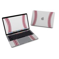 Baseball Full-Size 360° Protector Skin Sticker for Apple MacBook Pro 13" Inch (2016+) - Ultra Thin Protective Vinyl Decal wrap Cover
