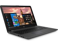 HP 255 G6 Notebook, 15.6" HD, AMD Dual-Core A6-9225 Upto 3.0GHz, 4GB RAM, 1TB HDD, DVD-RW, VGA, HDMI, Card Reader, Wi-Fi, Bluetooth, Windows 10 Pro