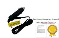 UpBright New Car DC Adapter for Insignia NS-PDVD10 Portable DVD Player NS-PDVD8A NS-P8DVD NS-PDVD9 NS-SKPDVD IS-PD040922 IS-PD04092 IS-PD10135 NS-7DPDVD NS-7PDVD Power Supply Cord Battery Charger PSU