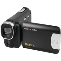 Bell+Howell DNV6HD Rogue Infrared Night Vision 1080p HD 20 MP Camcorder (Black)