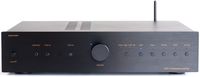 Music Hall a30.3 170-Watt Stereo Integrated Amp with Bluetooth, DAC (Black)