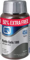 (4 PACK) - Quest Kyolic Premium Garlic 1000Mg Tablets | 30s | 4 PACK - SUPER SAVER - SAVE MONEY