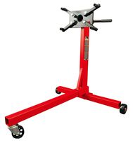 Torin Big Red Steel Rotating Engine Stand: 750 lb Capacity