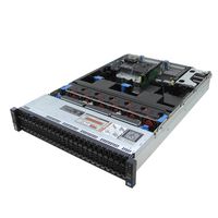 DELL PowerEdge R720xd Server 2X 2.90Ghz E5-2690 8C 192GB 3X 160GB SSD High-End (Certified Refurbished)