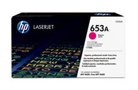 HP 653A | CF323A | Toner Cartridge | Magenta