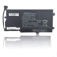 Binger New Px03xl Replacement Laptop Battery Compatible With  HP Envy 14 Touchsmart M6 M6-k M6-K025DX M6-K054CA K002TX K022DX M6-k022dx M6-k012dx M6-K010DX M6-K015DX M6-K122DX M6-K125DX(11.25v 50wh)
