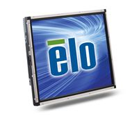 Elo 1739L Open-Frame Touchscreen LCD Monitor - 17-Inch - 5-wire Resistive - 1280 x 1024 - 5:4 - Steel, Black