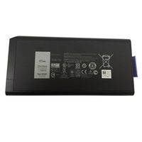 Dentsing 4XKN5 Battery for Dell Latitude E5404 Latitude E7404 Latitude 14 7404 11.1V 65WH 6 Cell 5XT3V 09FN4 XRJDF 453-BBBD