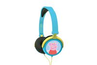 Peppa Pig Stereo Headphones