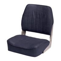 Wise 8WD734PLS-711 Low Back Boat Seat, Navy