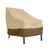 Classic Accessories Veranda Patio Lounge Chair/Club Chair Cover, Large