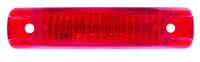 Optronics MCL66RS Red LED Clearance Light