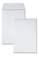 Quality Park 43317 Redi Seal Catalog Envelope, 6 1/2 x 9 1/2, White (Box of 100)