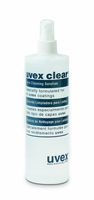 Honeywell S463 Uvex   Liquid Lens Cleaner, 16 oz., Clear