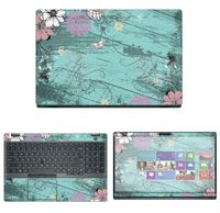 Decalrus - Protective Decal Skin Sticker for Dell Latitude 5500/5501 (15.6" Screen) case Cover wrap DELatitude5500-212