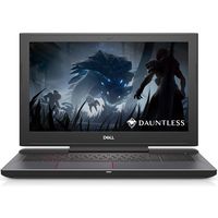 Dell G5 Gaming Laptop 15.6" Full HD 1920 x 1080 LED Display, 8th Gen 6 Core Intel i7-8750H  Processor, 16GB Memory, 256GB SSD +1TB HDD, NVIDIA GeForce GTX 1050Ti, Licorice Black