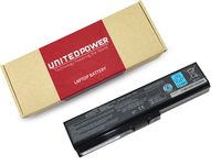 United Power Replacement Toshiba Satellite P755-S5265 Laptop Battery - 10.8V 48Wh Battery Pack